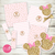 Kit imprimible personalizado minnie moño rosa glitter dorado cumpleaños tarjeta digital invitacion