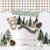 Kit imprimible osito bebé bosque acuarela invitacion digital teddy bear woodland  invitation birthday