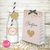 Kit imprimible 15 años quinceañera bodas baby shower cumpleaños rosa glitter corazon pastel dorado personalizado 