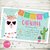 Kit imprimible llama llamitas party cumpleaños imprimible personalizado printable party alpaca 