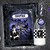 Kit Imprimible Merlina Addams Wednesday cumpleaños lila party printable miercoles addams
