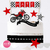 Kit Imprimible Moto GP motocross cumpleaños ducati printable party birthday invitation cake topper rally adorno torta