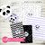 Kit imprimible panda party lila cumpleaños invitación pandita baby shower bautismo