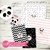 Kit imprimible panda party rosa 2