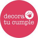 Logo de decora tu cumple