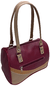 Cartera Bordó Longtemps Bolso 4084