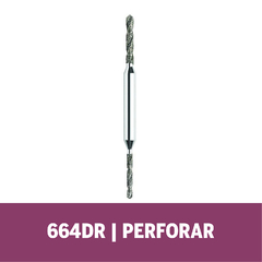 Broca Diamante Dremel 664DR