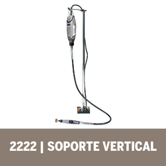 Soporte Para Torno y Eje Flexible Dremel 2222