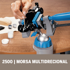 Estación de trabajo Dremel Multi-Vise 2500