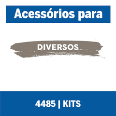 Kit de Boquillas y Tuerca Dremel 4485 en internet