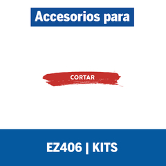 Kit de Corete Dremel EZ-lock EZ406 - Ferreteria Industrial Aguilar