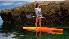 Stand Up Paddle Atlantik Modelo SUP Paddling Incluye 1 Remo en internet