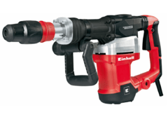 Demoledor Eléctrico SDS-MAX Einhell TE-DH 1027 1500w 32 Joules