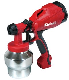 Pistola de Pintar Eléctrica Einhell TC-SY 500s 1000ML 500W