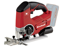 Sierra Caladora a Bateria Einhell TE-JS 18 con Batería y Cargador - comprar online