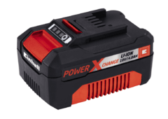 Bateria Ion Litio Einhell Power X-Change 18v 4,0 AH