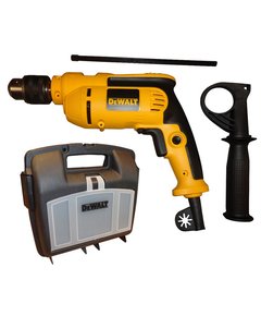 Taladro Percutor 650W DEWALT DWD024K