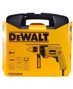 Taladro Percutor 700W DEWALT DW508SK - comprar online