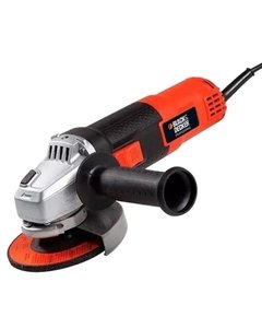 Amoladora Angular 115mm 820W Black + Decker G720N