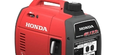 Generador Honda EU22IT-RA 2.2KVA Mono Inverter