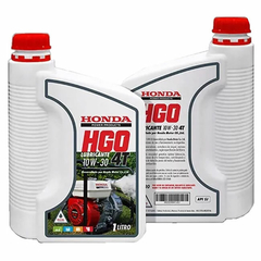 Aceite Lubricante Honda para Motores 4 Tiempos HGO 10W-30