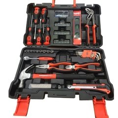 SET DE HERRAMIENTAS MANUALES BLACK+DECKER 153 PIEZAS BMT153C