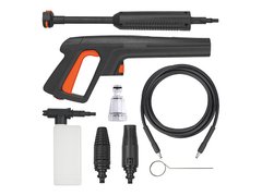 Hidrolavadora Black+Decker BW20 140bar 2000w - Ferreteria Industrial Aguilar