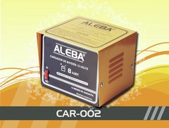 Cargador de Baterias Aleba CAR-002 8 Amp.