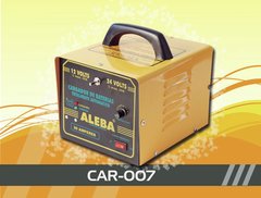 Cargador de Baterias Aleba CAR-007 30Amp Automático