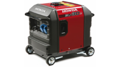 Generador Honda EU30ISI 3KVA Insonoro 220V