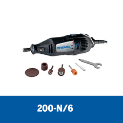 Mini Torno Dremel 200-N/6