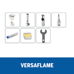 Dremel Versaflame Soplete A Gas Butano 2200/4 en internet