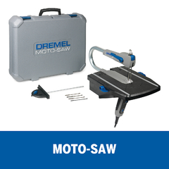 Dremel Moto-Saw Sierra Caladora De Banco MS20-1/5