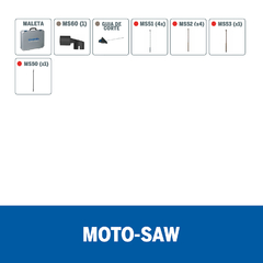 Dremel Moto-Saw Sierra Caladora De Banco MS20-1/5 - Ferreteria Industrial Aguilar