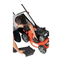 Cortadora Cesped a Explosión Black+Decker GGR5000 Motor B&S - comprar online