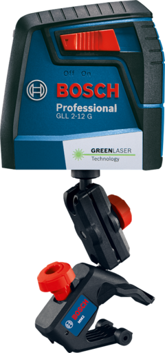 Nivel Laser de Lineas Bosch GLL 2-12 G Profesional en internet