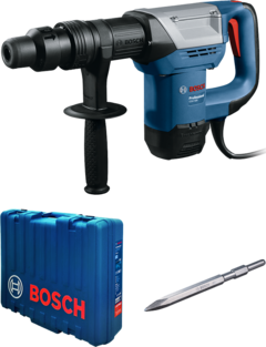 Martillo Demoledor Bosch GSH 500 1.100w 7.5 Joules