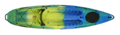 Kayak Atlantik Modelo Karku Travesia con 1 Remo