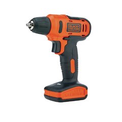 Taladro Atornillador a Bateria Black & Decker LD12S 12v