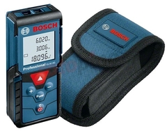 Medidor de Distancia Laser Bosch GLM40 40m