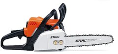 Motosierra Stihl MS 170 30.1cc 1,8 cv Espada 35cm