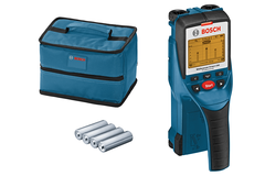 Detector de Materiales Bosch D-TECT 150 Profesional