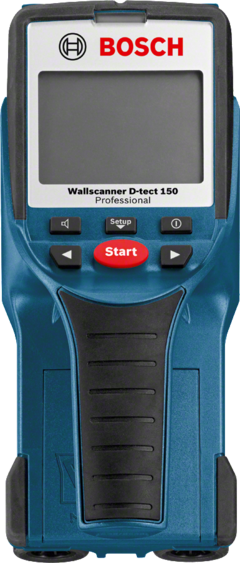 Detector de Materiales Bosch D-TECT 150 Profesional - comprar online