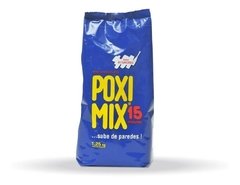 Poxi Mix Interior o exterior x 1,25 Kg en internet