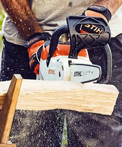 Motosierra de Batería MSA 120 C-B STIHL - En Oferta