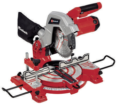 Sierra Ingletadora Einhell TC-MS 216 1600w 216mm