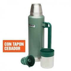 Termo Stanley Clasic 1,3 Litros Frio/Calor - comprar online