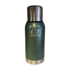 Termo Acero Inoxidable Lusqtoff TL750-9 Verde 750ml - comprar online