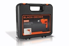 Taladro Percutor 550W Black + Decker TP550K Con Maletín Plastico - comprar online