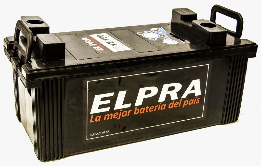 L3 START STOP ELPRA - Comprar en Baterias Gerbat